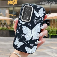 YIWESAN Casing Hp Untuk Xiaomi POCO F5 Pro 5G F3 F2 Pro POCO F5 POCO F4 POCO F6 5G Case Casing HP So