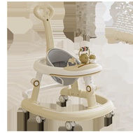 Month Walker Multifunctional Rollover Baby To Car Trolley 18 Walker 6 Anti-Baby HARW