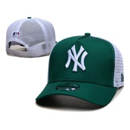 Los Angeles Dodgers Baseball Cap Topi LA '47 Brand MLB Clean Up Hat Men Women Runner Golf Caps Outdo