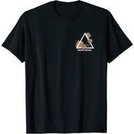 Imagine Dragons Floral Prism Adult T-Shirt