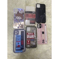 Preloved casing iphone 11
