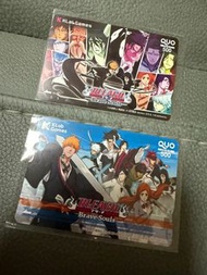 死神 Bleach 日本QUO卡