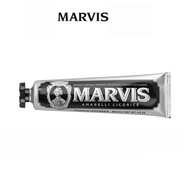 Marvis Tootpaste Whitening Toothpaste Amarelli Licorice 85ml