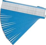 Brady TMM-7-PK 1.5" Marker Length, B-702 Low-Profile Glossy Vinyl-Coated Polyester, Black on White S