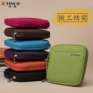CD Box Yinuo Storage Box Car Disc Pack 32 VCDCD CD Pack Large Capacity CD Pack DVD6-7-21