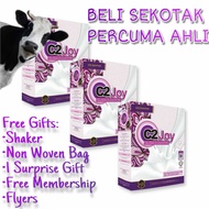 C2JOY Susu Kolostrum C2JOY Milk Colostrum 100% Original Susu Kalsium Lembu New Zealand
