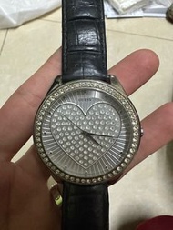 Guess 女裝鑽石手錶