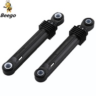 2 Pcs 100N For LG Washing Machine Shock Absorber Washer Front Load Part Black Plastic Shell Home App