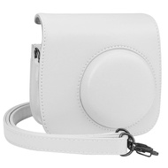 Cover for Fujifilm Instax Mini 8 Mini 9 Instant Camera, EpicGadget PU Leather Bag Cover with Removab