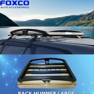 Top Luggage Rack Top Rack Car Roof Rack Hummer Large P67JM