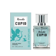 Roxelis Cupid Blue Perfume Lasting Fresh Fragrance Exudes Charm Fresh Fragrance Elegant Portable Col