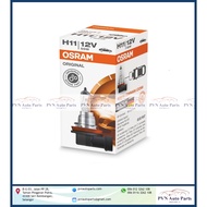 GENUINE OSRAM Original H11 (1 Bulb) (6 Months Warranty)