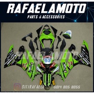Kawasaki ZX-6R 636 Full Coverset Year 2009-2012 Fairing 66