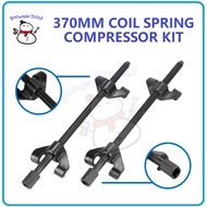 370MM COIL SPRING COMPRESSOR KIT SHOCK ABSORBER COMPRESS TOOLS BATANG KOMPRESS ABSORBER CAR SUSPENSI