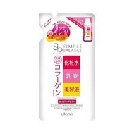 Simple Balance 彈潤光澤化妝水（補充包）200ml