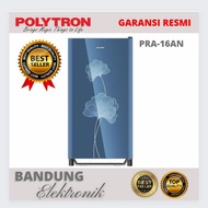 KULKAS POLYTRON PRA-17AN / PRA17AN , Kulkas 1 Pintu Polytron