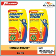 PIONEER MIGHTY BOND INSTANT GLUE 3G