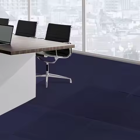 Wrinkle Resistance Commercial Carpet Tiles 15 PCs Peel and Stick Carpet Tiles for Living Rooms/Bedro