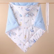 Knitted Cartoon Doudou Blanket Newborn Autumn Blanket Hug Blanket Cartoon Blanket Class a#YEB0122#