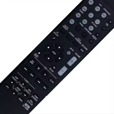 DT59 RC-929R Replace Remote Control for Pioneer Stereo AV Receiver Home Theater HTP-074 VSX-325 VSX-