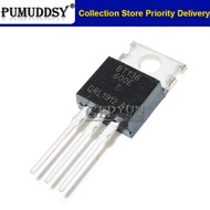 10PCS BT151-800R BT136-600D BT136-600E BT136-800E BT137-600E BT137-800E BT138-600E BT138-800E BT139-