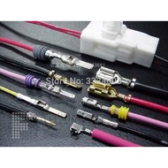 Suitable for Car Plug Terminal Removal Tool Terminal Ejector Tool Picking Pin Wire Harness Terminal 