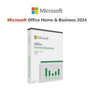 Microsoft Office Home and Business 2024