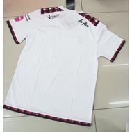 ของแท้ ป้ายห้อย เสื้อแข่ง POLICE TERO FOOTBALL CLUB สโมสร โปลิศ เทโร ลีกคัพ 2021/22 ลีซอ ธีรเทพ วิโน