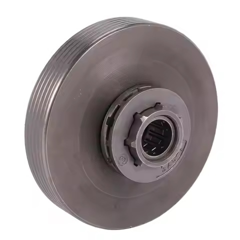Clutch Drum & Clutch & Sprocket Rim & Needle Bearing Fit for Chinese Chainsaw 4500 5200 5800 CX