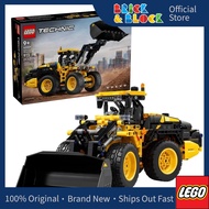 LEGO 42209 Volvo L120 Electric Wheel Loader | LEGO Technic