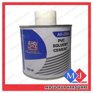 ALSEAL PVC Solvent Cement / PVC Gam / PVC Glue AS-2004 For-(PVC, uPVC pipe and Fitting)  ( 500mL )