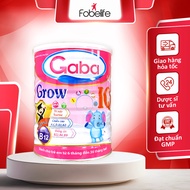 Sữa Bột GABA GROW IQ Cho Trẻ 6-36 Tháng Tuổi Bổ Sung Dinh Dưỡng Phát Triển Thể Chất - Lon 900g