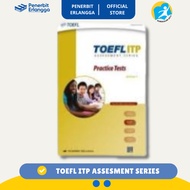 [Erlangga Official] Toefl Itp Practice Test