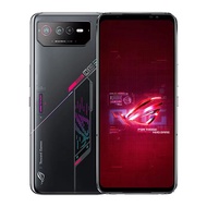 ASUS ROG 6 โทรศัพท์มือถือ 5G Snapdragon 8+ Gen 1 สมาร์ทโฟน 6.78นิ้ว 165Hz HDR10+ Fast Charging แบตเตอรี่ 6000MAh 65W Gaming Phone