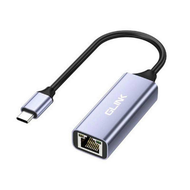 Glink Type-C to RJ45 (USB 3.0) รุ่น (GL-041C)