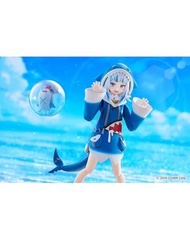 [618特典版現貨] Gawr Gura Figma Max Factory Figure