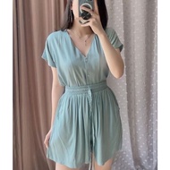 LATEST STOCK|| GFS BABYDOLL PAJAMA SET RAYON ONE SET