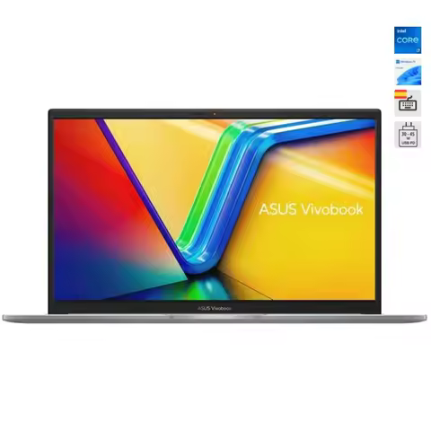 Asus vivobook 15 f1504va-nj749w laptop intel core i7-1355u 16gb ddr4 512gb ssd m.2 nvme ™ Qwerty spa