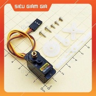 ES08MA Futaba/JR Servo Motor 60 Degree, Metal Teeth, 1.5 Kg.Cm, 4.8 → 6 V SmartFix Parts