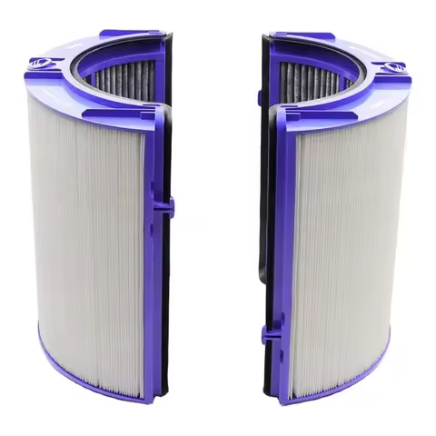 Air Purifier HEPA and Carbon Filter for Dyson TP06, TP09, HP06, PH01, PH02, TP07, HP07, HP09, 970341