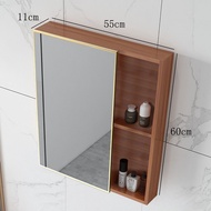 【60X40cm】Bathroom Cabinet with Mirror Bathroom Sink with Cabinet vanity cabinet bathroom Cabinet wit