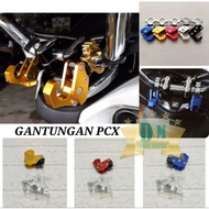 GANTUNGAN Honda Pcx 150 adv 150 Pcx 160 Motorcycle Item Hanger Pcx 150 adv 160 Handlebar Hanger Pcx