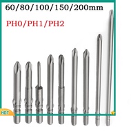 【rx6】 60-200mm PH0 PH1 PH2 802 Electric Cross Screwdriver Bi