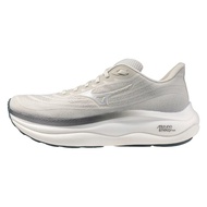 MIZUNO WAVE SKY 9 Men's 4E Wide Last Jogging Shoes J1GC251164 Silver Gray