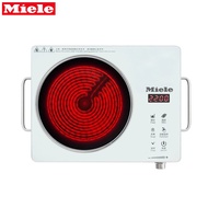Miele เตาเซรามิคไฟฟ้า 3500W เหมาะสำหรับหม้อทุกประเภท ปรับความร้อนฟังก์ชั่นจับเวลา เตาไฟฟ้า