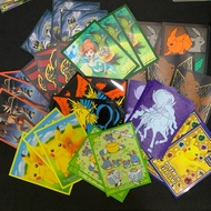 Pokemon TCG: [ 1 ONE ODD SLEEVE ] single piece sleeve from ETB Elite Trainer Box from Japanese Pokem