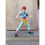 Custom action figure shf hisoka Hunter x Hunter anime hxh Gon Kiluan krimika leorio Gundam saint Sei