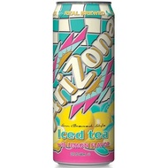 Arizona Sun Brewed Style Iced Tea with Lemon Flavor [680mL]