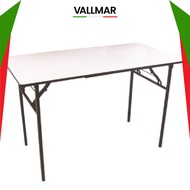 VALLMAR Foldable Banquet Table Event / Catering / Hall / Buffet Folding Table / Outdoor Dining Meja 