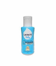Lactacyd Baby Bath Gentle Care 60ml (New Packaging)